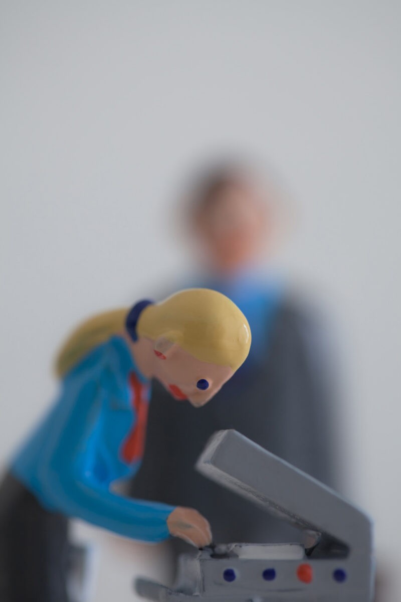 We became better. 2008, lambda print, dimensions variable