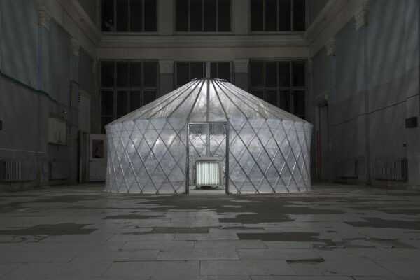 Nomadic structure