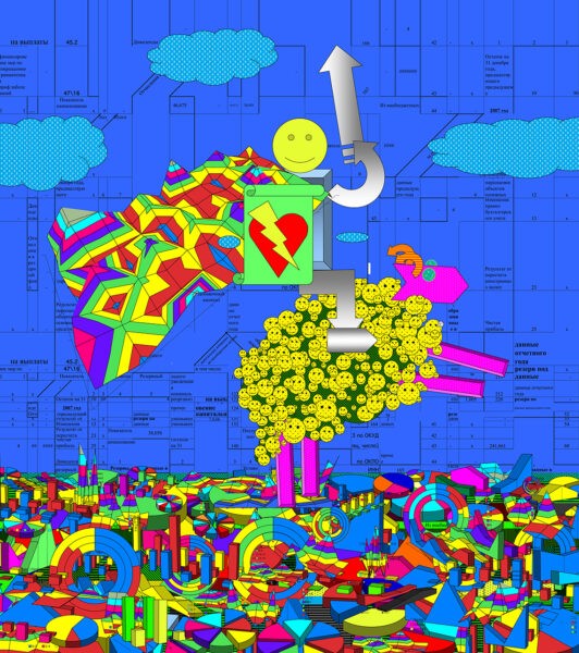 Excel-art series