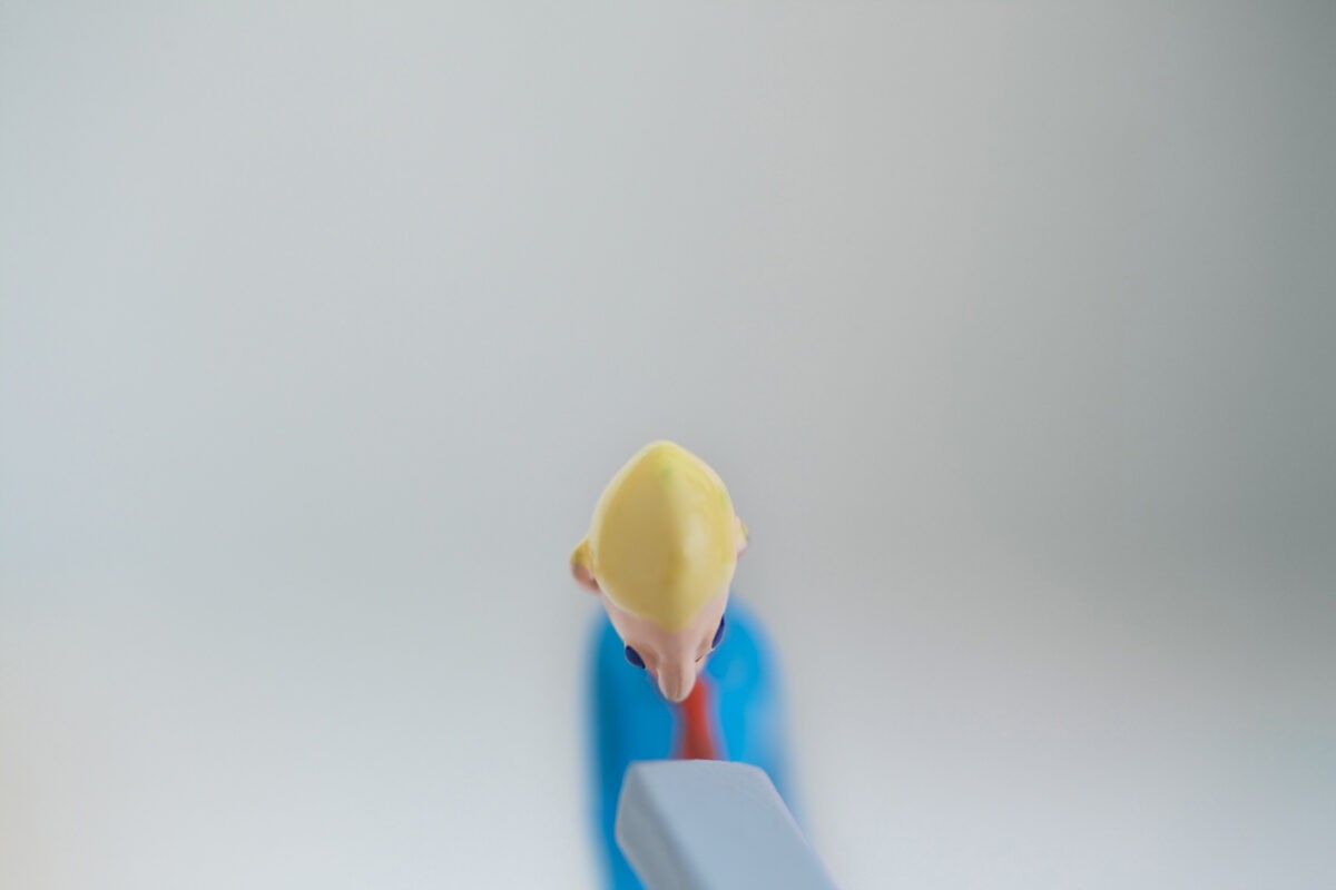 We became better. 2008, lambda print, dimensions variable