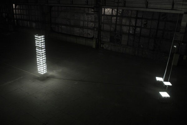 Object that enlightens itself
